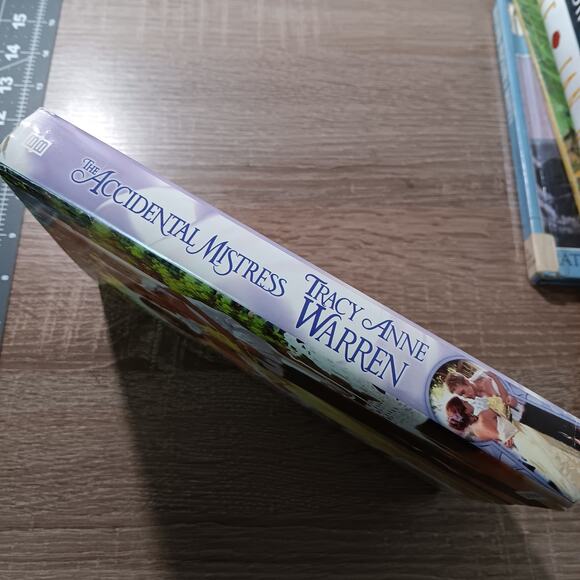 Book The Accidental Mistress By Tracy Anne Warren Novel - Picture 2 of 5